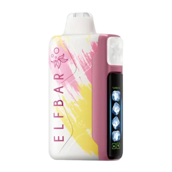 Elfbar Ice King 40000 Puffs Strawberry Ice