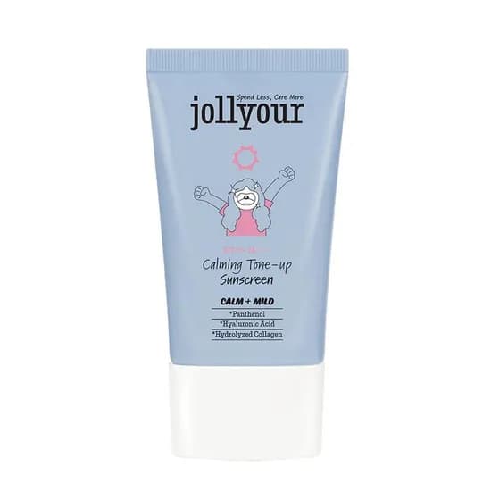 Jollyour Tone Up Sunscreen SPF-50+ 50ML