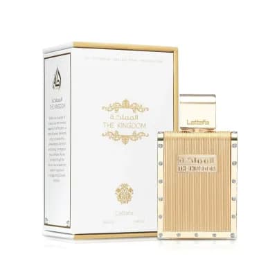 Lattafa The Kingdom Man 100ML Mas