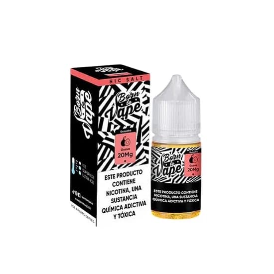 BTV 30ML Salt Guava 20MG