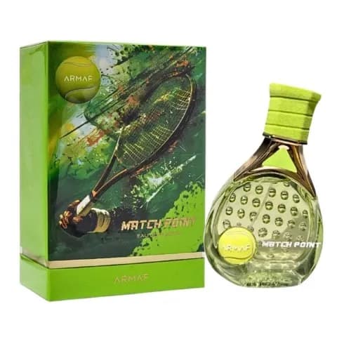 Armaf Perfume Match Point Eau de Parfum 100ML