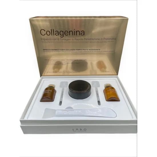 Collagenina Plumping Firming Face Kit Grade 2
