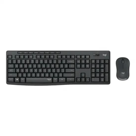 Tec/Mouse Logitech MK295 920-009792 Wireless Spa