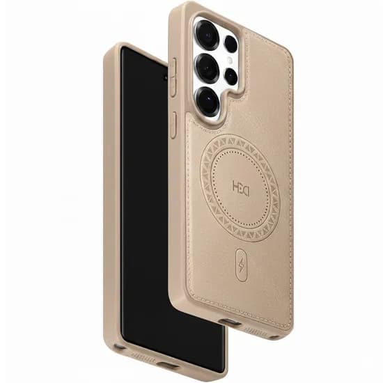 Capa HDD HBC-356 S25 Ultra - Desert