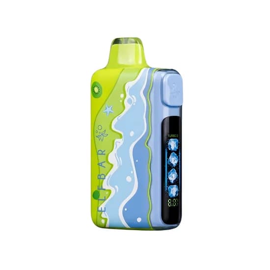 Elfbar Ice King 40K Green Apple Slush