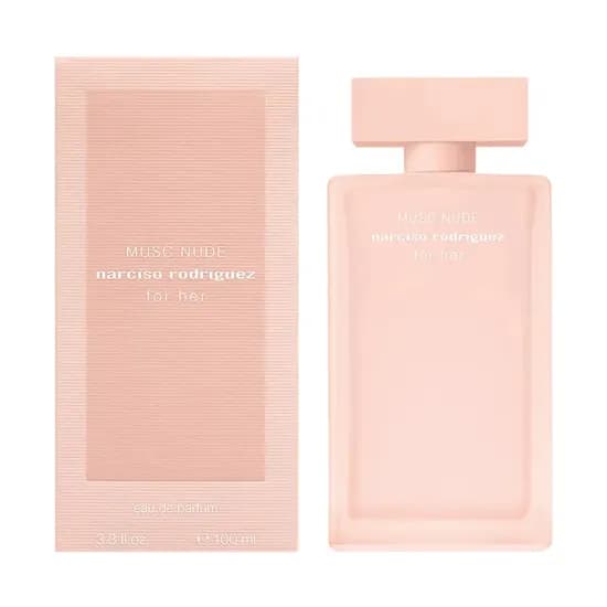 Perfume Feminino Narciso Rodriguez Musc Nude Edp 100ML