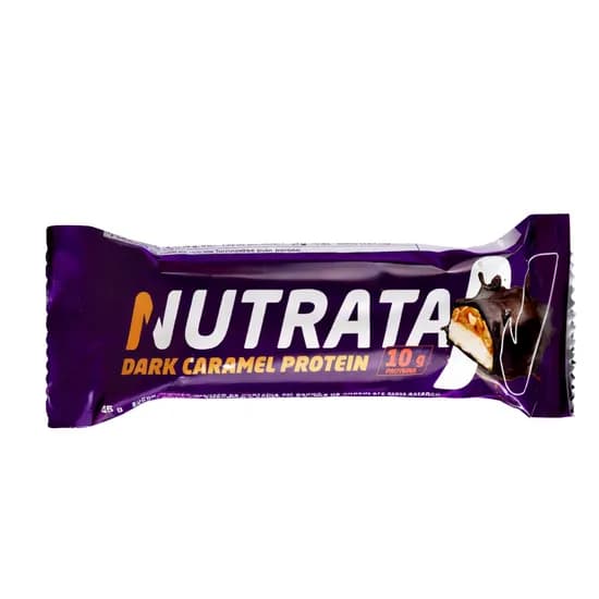 Nutrata Whey Grego Dark Caramel Protein 40G