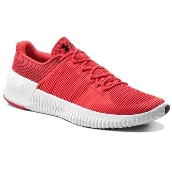 Tênis Under Armour Masculino 3000329-600 9 - Vermelho