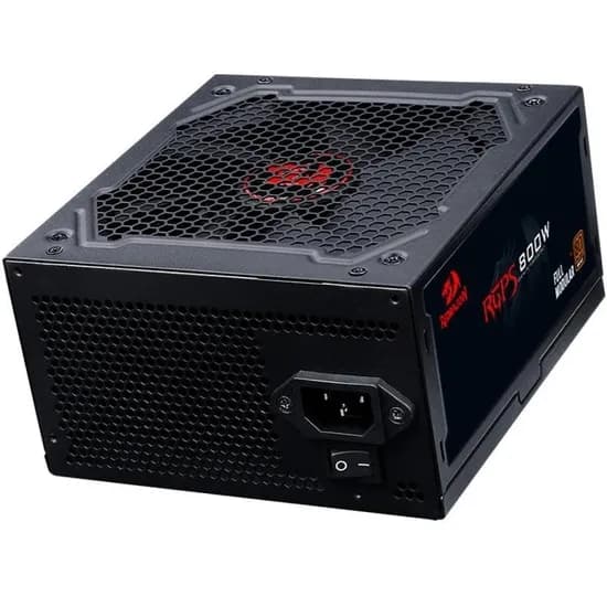 Fonte 800W Redragon GC-PS011 Bronze 80 Plus