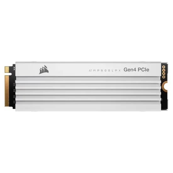 SSD M.2 Corsair MP600 Pro LPX 2TB Nvme PCI-Exp Gen 4 - CSSD-F2000GBMP600PLPW