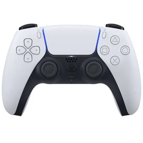 Controle PS5 Dualsense Branco Sem Caixa