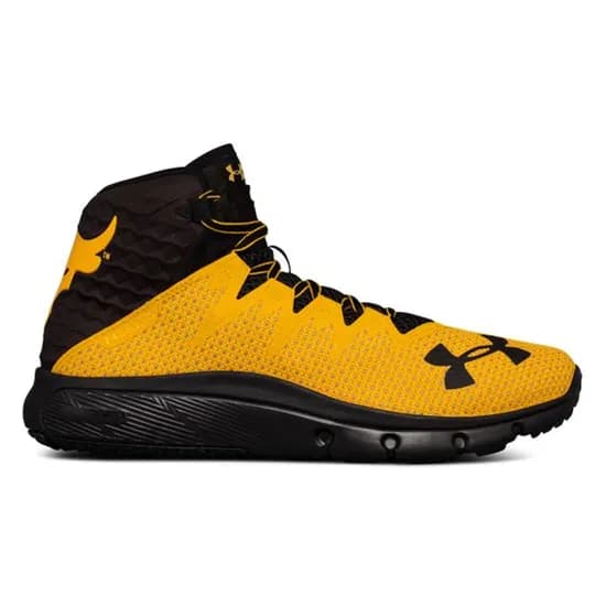 Tênis Under Armour Masculino 3021055-701 8,5 Amarelo