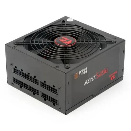 Fonte Redragon 700W GC-PS005 Bronze 80 Plus FM