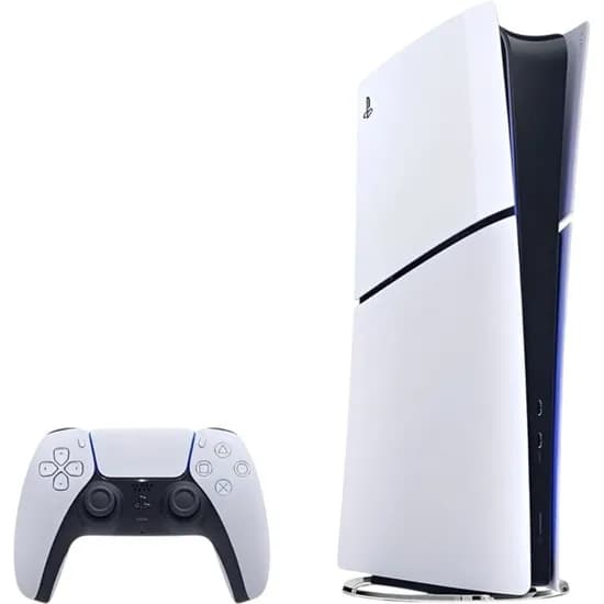 Consola Sony PS5 CFI-2115B 825GB Slim Digital (Argentino)