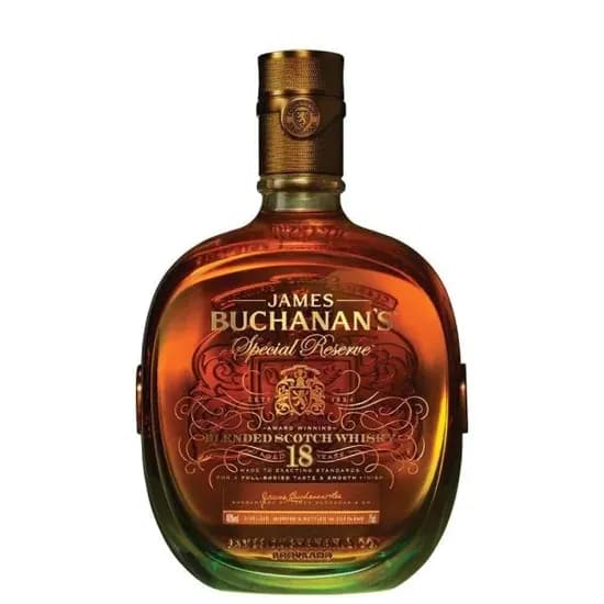 Buchanan's Whisky 18 Años 1LT.