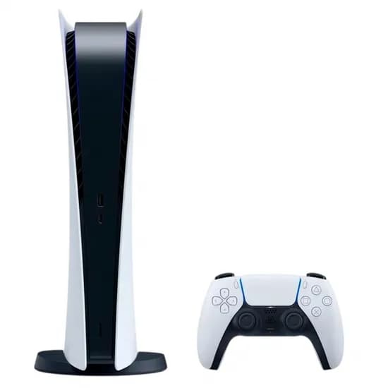 Console Sony PS5 825GB CFI-2115B Digital Bivolt Slim