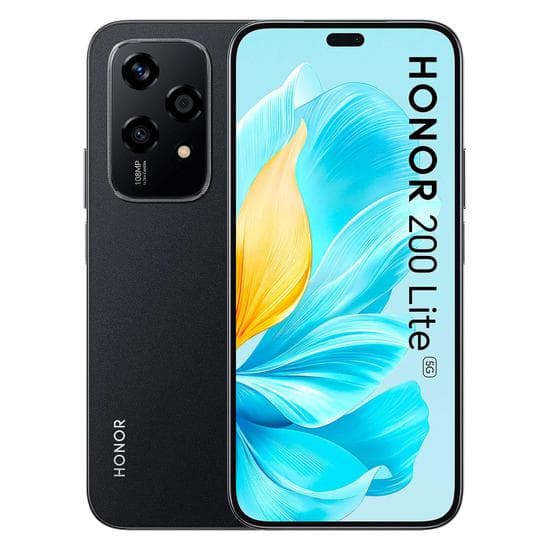 Celular Honor 200 Lite Dual Chip 256GB 5G