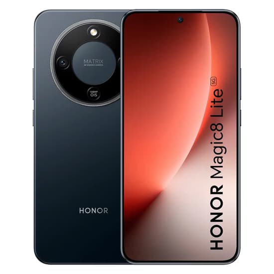 Celular Honor Magic8 Lite Dual Chip 256GB 5G