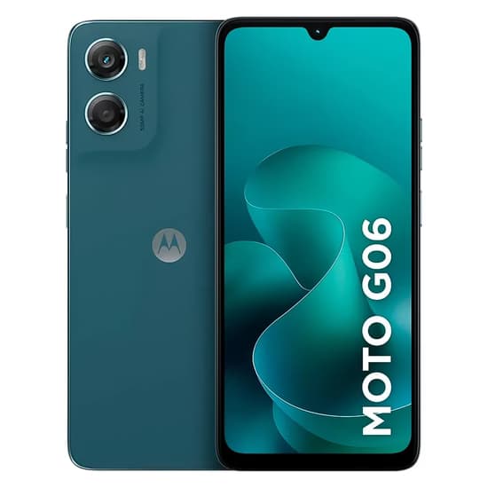Celular Motorola Moto G06 XT-2535 Dual Chip 256GB 4G