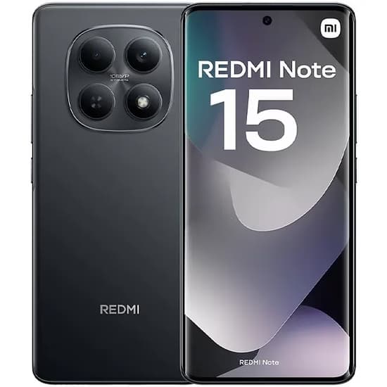 Celular Xiaomi Redmi Note 15 Dual Chip 256GB 4G Global