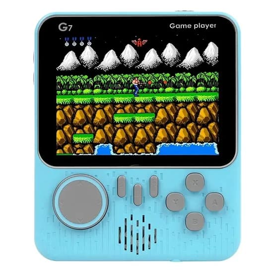 Console Game Box G7 - 666 Jogos