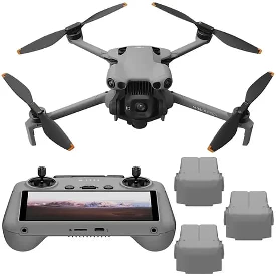 Drone DJI Mini 5 Pro Fly More Combo Plus 4K
