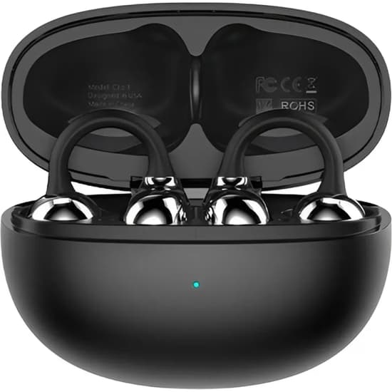 Fone de Ouvido G-Tide Clip-On Bluetooth