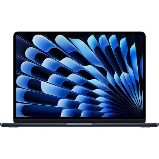 Notebook Apple MacBook Air 2025 Apple M4 / Memória 16GB / SSD 256GB / 15.3"