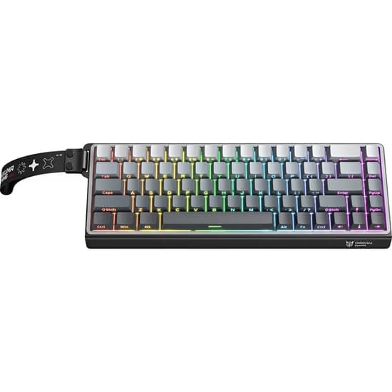 Teclado Onikuma G69 RGB USB-C